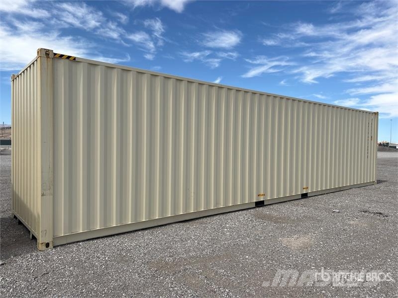  40 ft High Cube Storage Container Storage containers