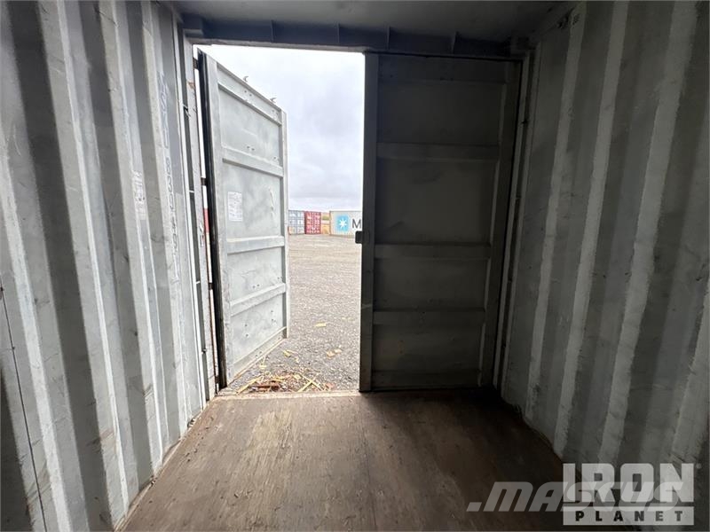 40 ft High Cube Storage Container Kontejnerji za skladiščenje