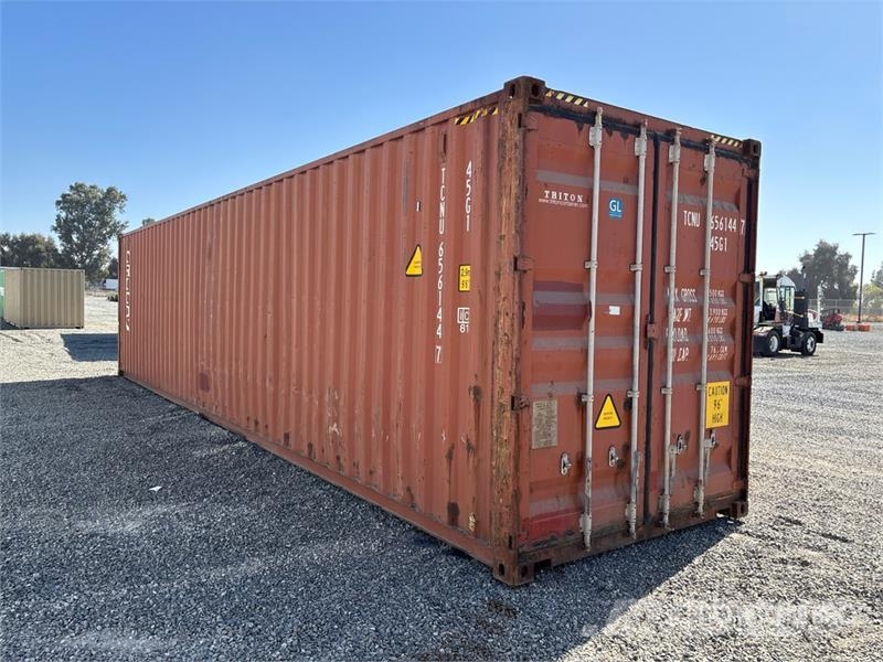  40 ft High Cube Storage Container Kontejnerji za skladiščenje