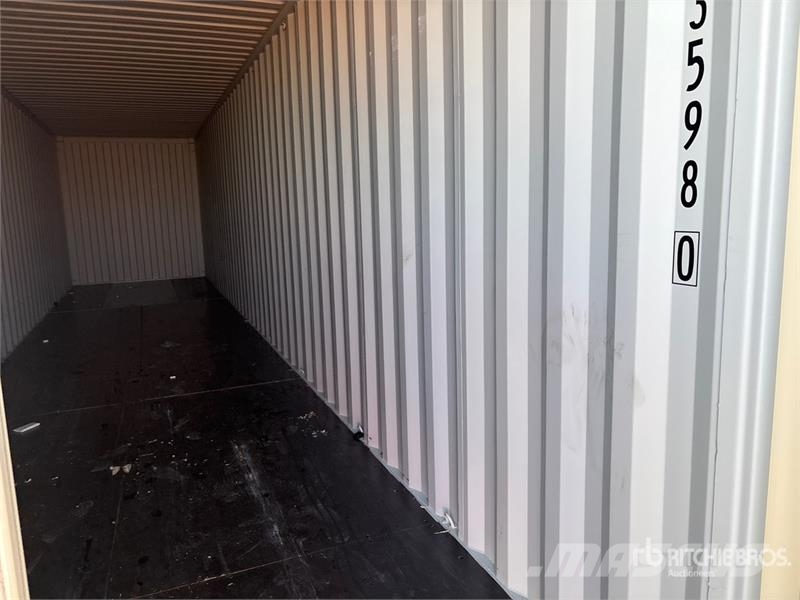 40 ft High Cube Storage Container Soojakud