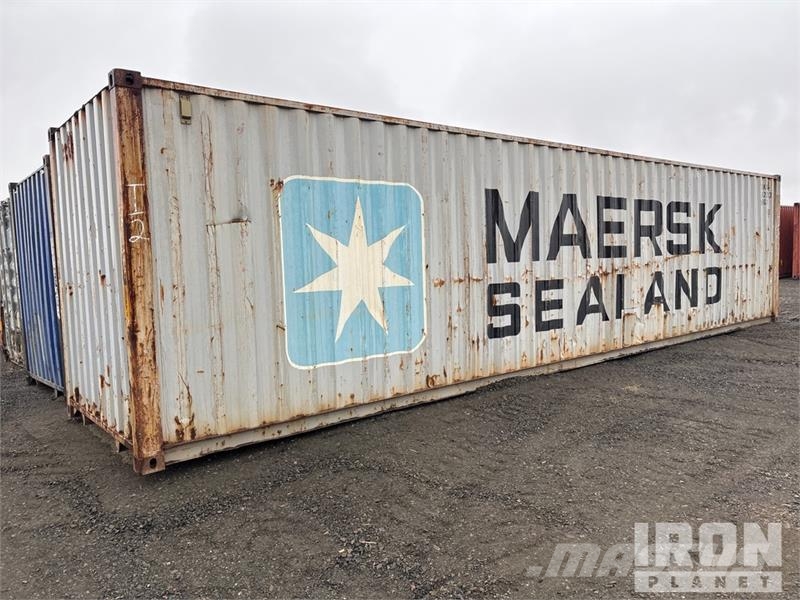 40 ft High Cube Storage Container Soojakud