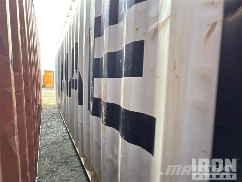 40 ft High Cube Storage Container Kontejnerji za skladiščenje