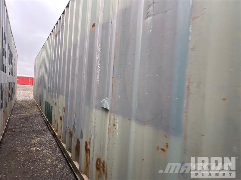 40 ft High Cube Storage Container Kontejnerji za skladiščenje