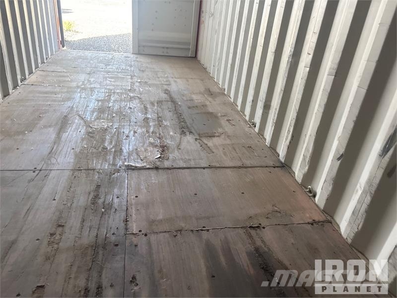  40 ft High Cube Storage Container Контейнери для зберігання