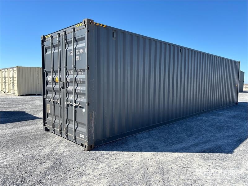 40 ft High Cube Storage Container Kontejnerji za skladiščenje