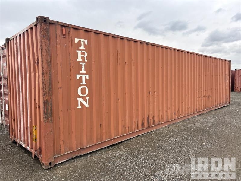 40 ft High Cube Storage Container Soojakud