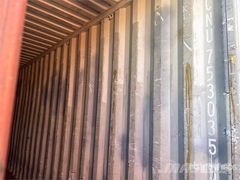 40 ft High Cube Storage Container Storage containers