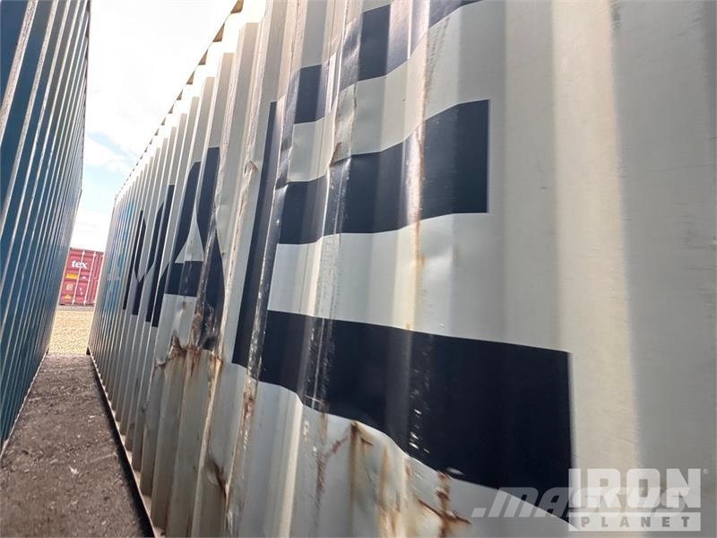 40 ft High Cube Storage Container Soojakud