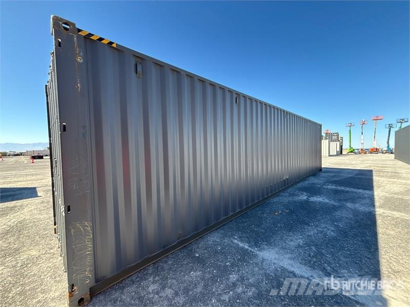 40 ft High Cube Storage Container Kontejnerji za skladiščenje