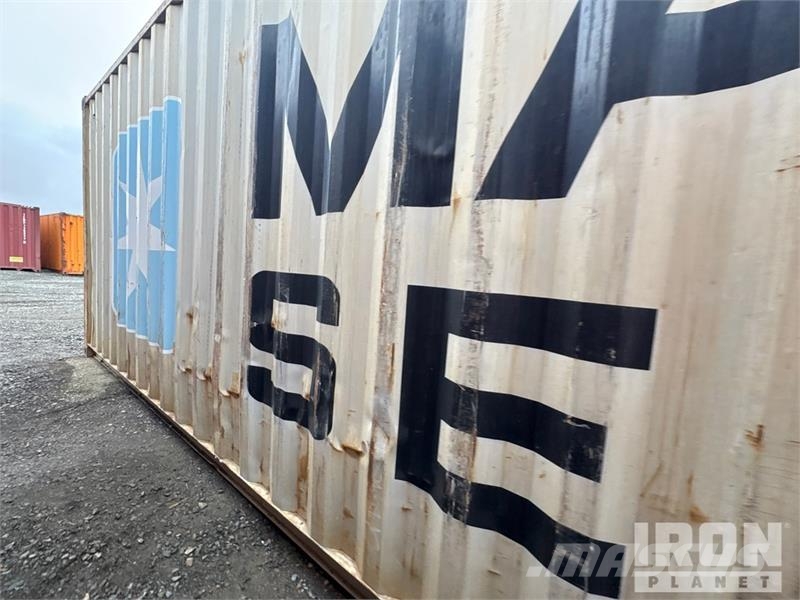 40 ft High Cube Storage Container Kontejnerji za skladiščenje