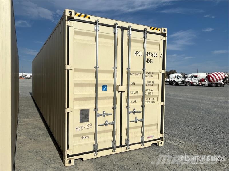  40 ft High Cube Storage Container Storage containers