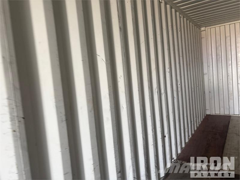  40 ft High Cube Storage Container Контейнери для зберігання