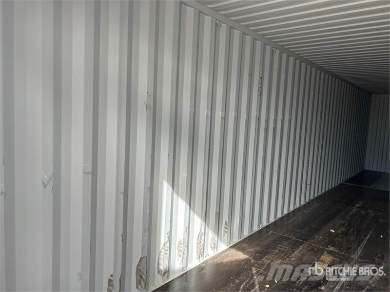 40 ft High Cube Storage Container Lagerbehälter
