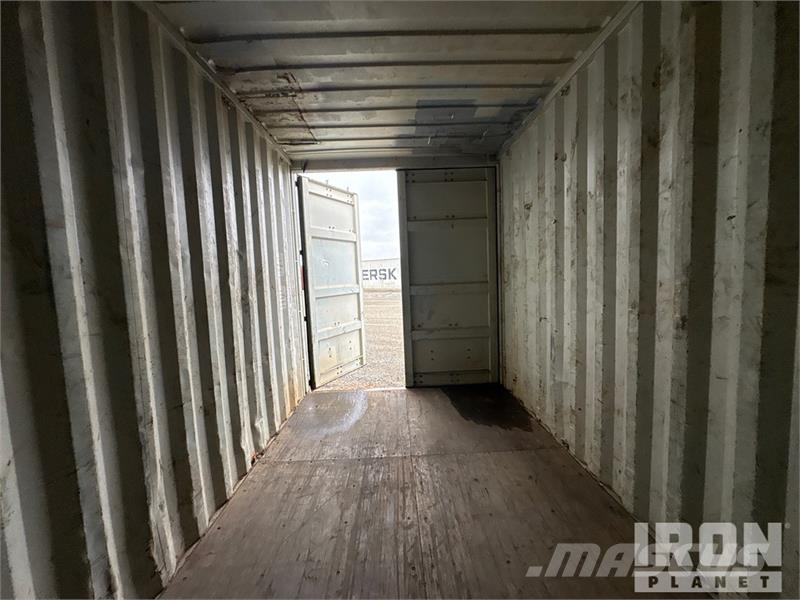 40 ft High Cube Storage Container Kontejnerji za skladiščenje