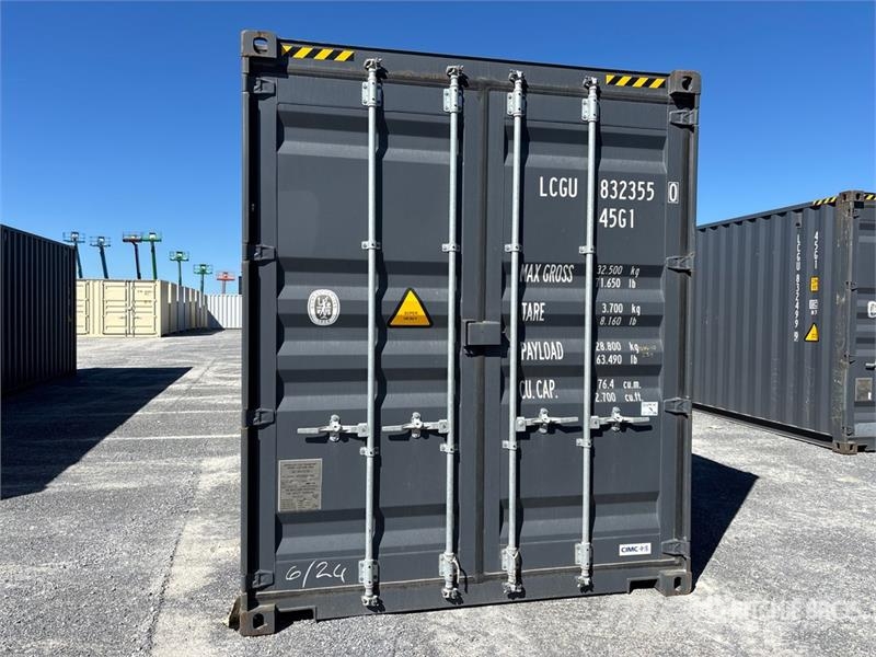 40 ft High Cube Storage Container Kontejnerji za skladiščenje