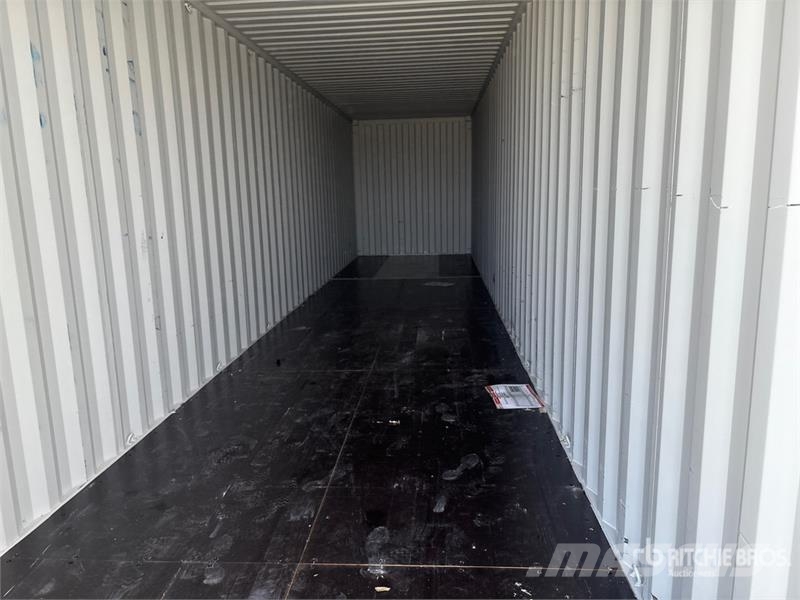 40 ft High Cube Storage Container Storage containers