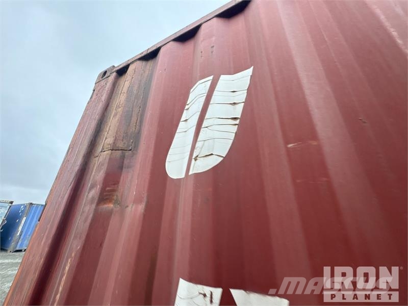 40 ft High Cube Storage Container Kontejnerji za skladiščenje