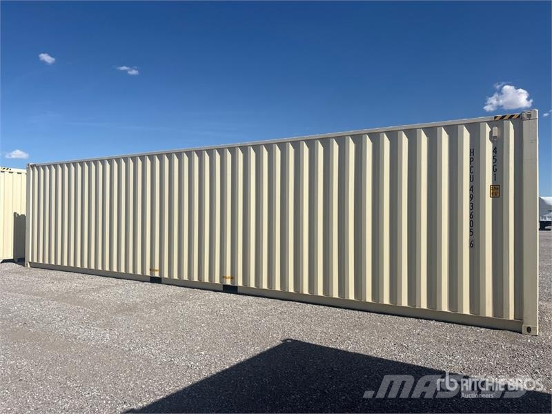 40 ft High Cube Storage Container Storage containers