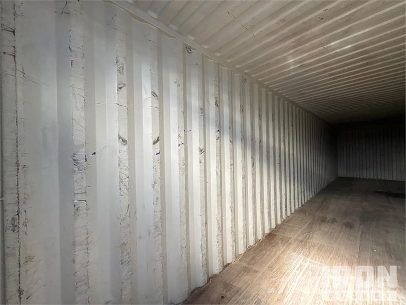 40 ft High Cube Storage Container Kontejnerji za skladiščenje