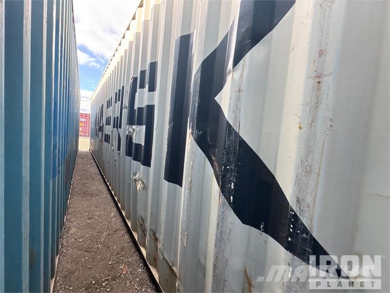 40 ft High Cube Storage Container Soojakud
