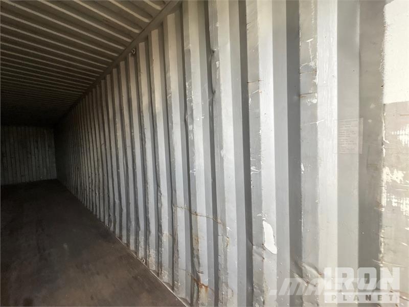 40 ft High Cube Storage Container Soojakud