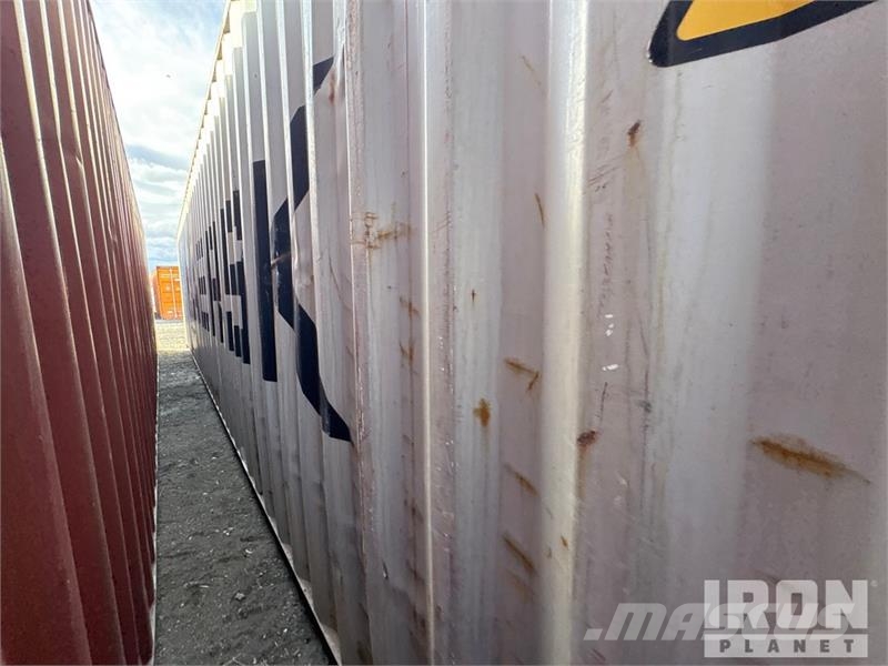 40 ft High Cube Storage Container Kontejnerji za skladiščenje
