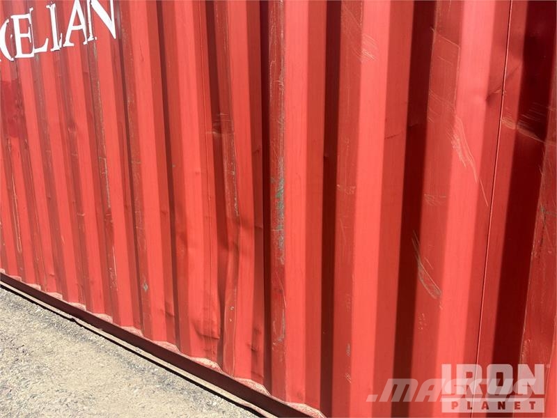  40 ft High Cube Storage Container Контейнери для зберігання