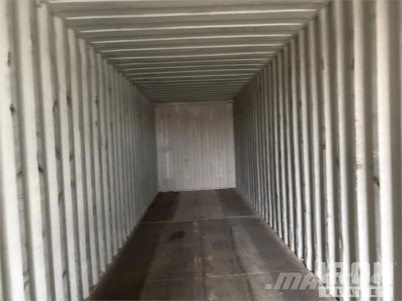 40 ft High Cube Storage Container Kontejnerji za skladiščenje