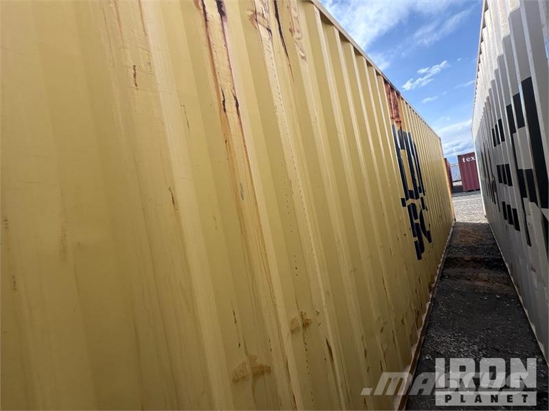 40 ft High Cube Storage Container Soojakud