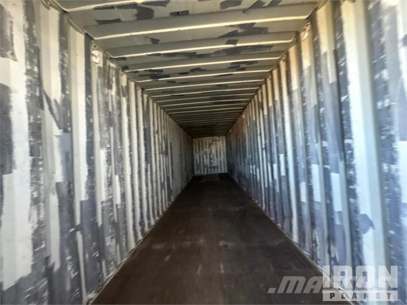 40 ft High Cube Storage Container Kontejnerji za skladiščenje