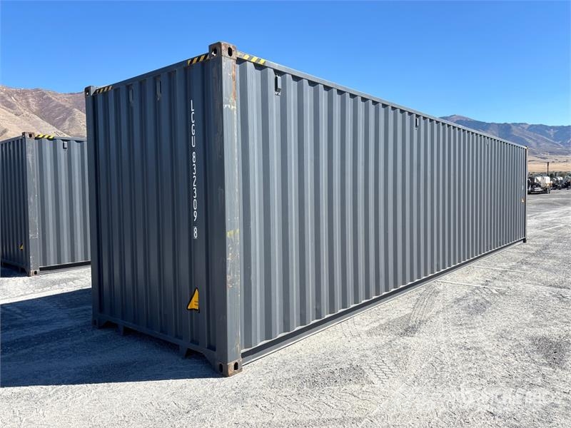 40 ft High Cube Storage Container Kontejnerji za skladiščenje