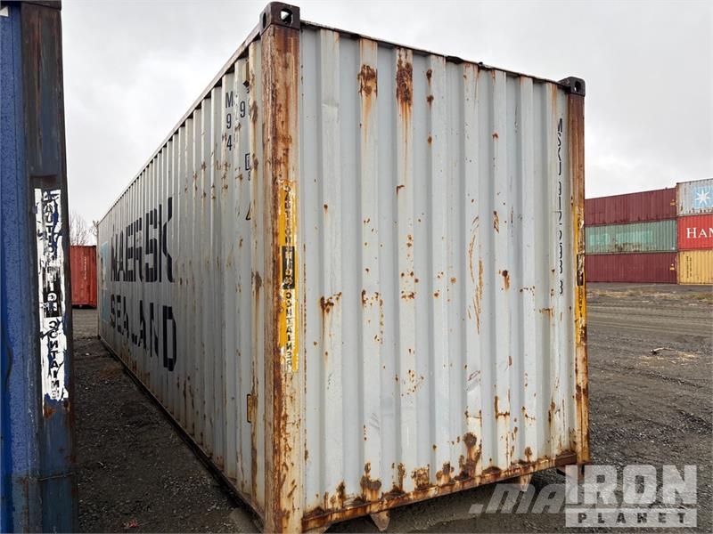 40 ft High Cube Storage Container Soojakud