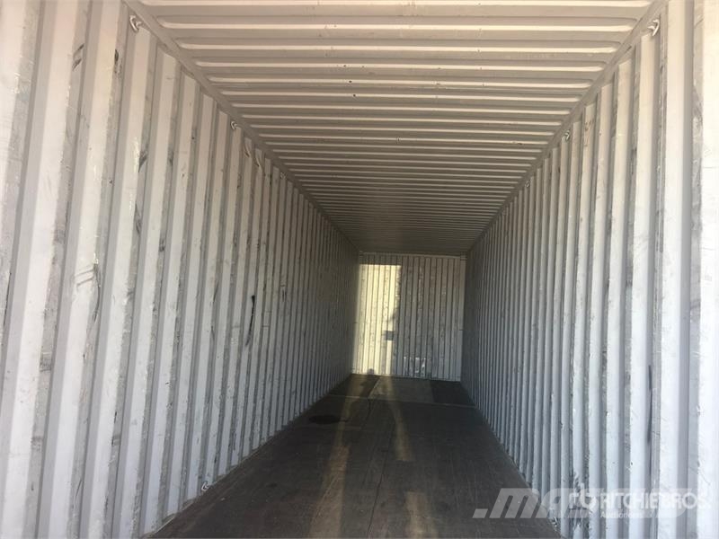 40 ft High Cube Storage Container Storage containers