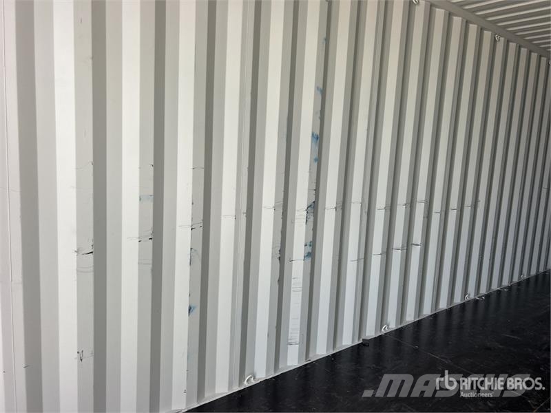 40 ft High Cube Storage Container Storage containers