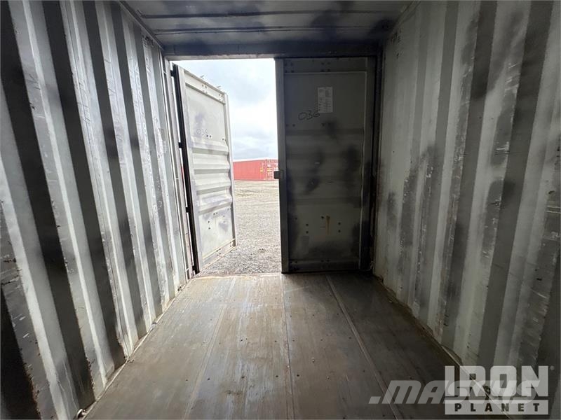 40 ft High Cube Storage Container Kontejnerji za skladiščenje