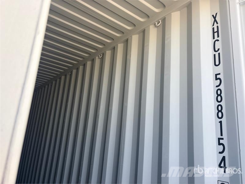 40 ft High Cube Storage Container Varastokontit
