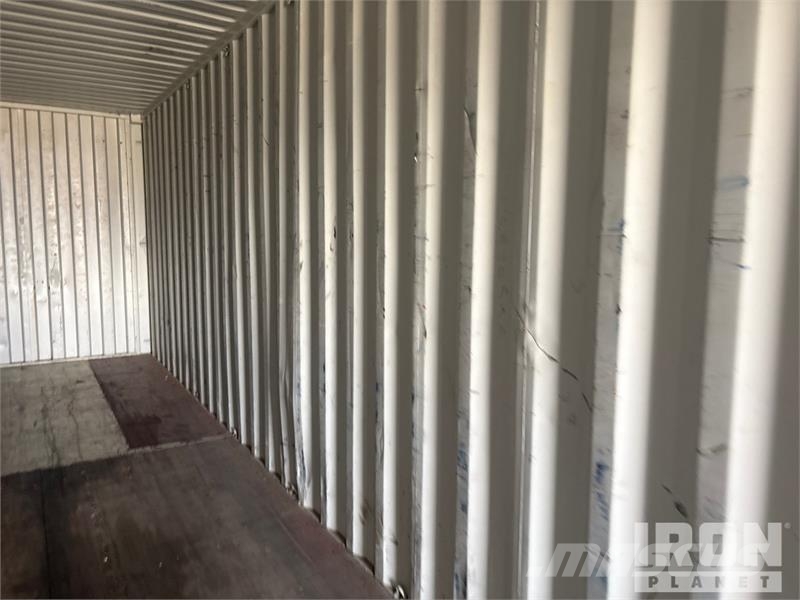  40 ft High Cube Storage Container Контейнери для зберігання