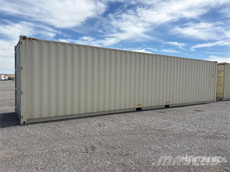  40 ft High Cube Storage Container Storage containers