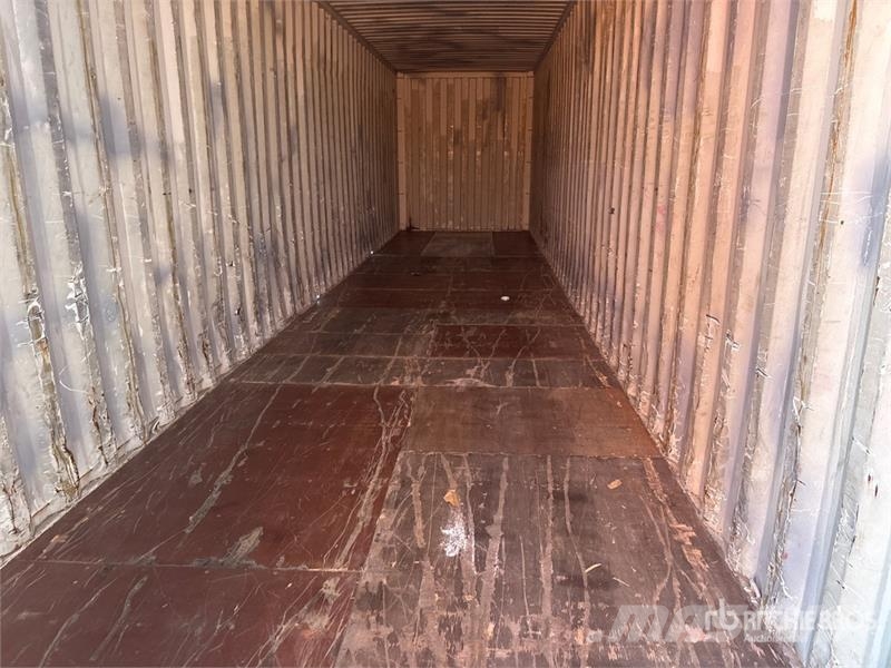 40 ft High Cube Storage Container Storage containers