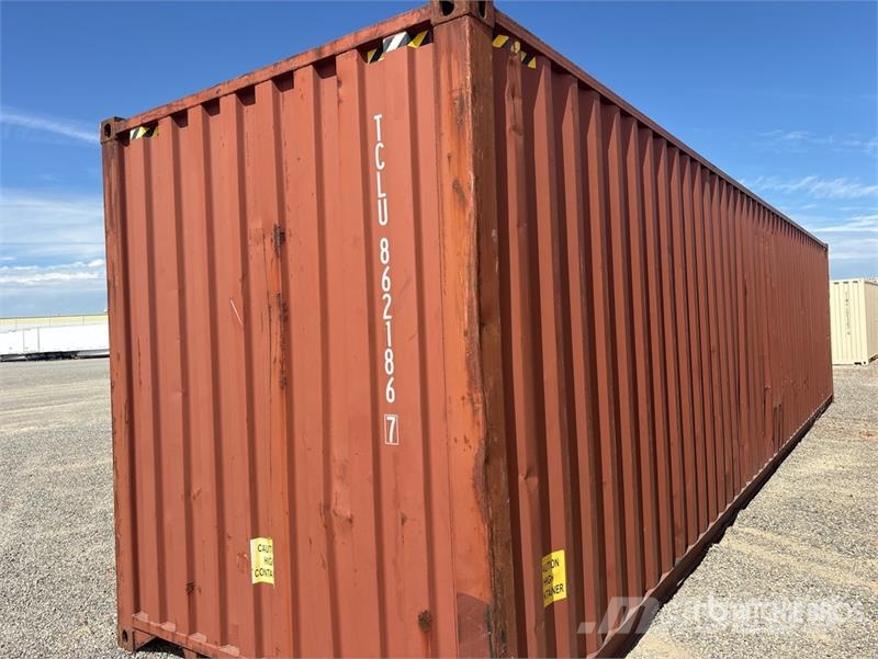  40 ft High Cube Storage Container Storage containers