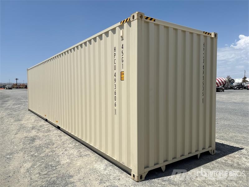 40 ft High Cube Storage Container Storage containers
