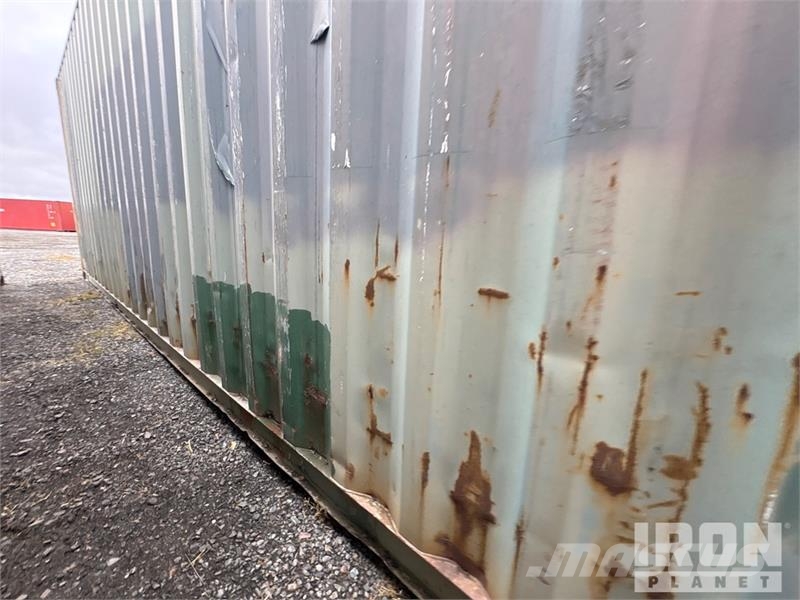 40 ft High Cube Storage Container Kontejnerji za skladiščenje