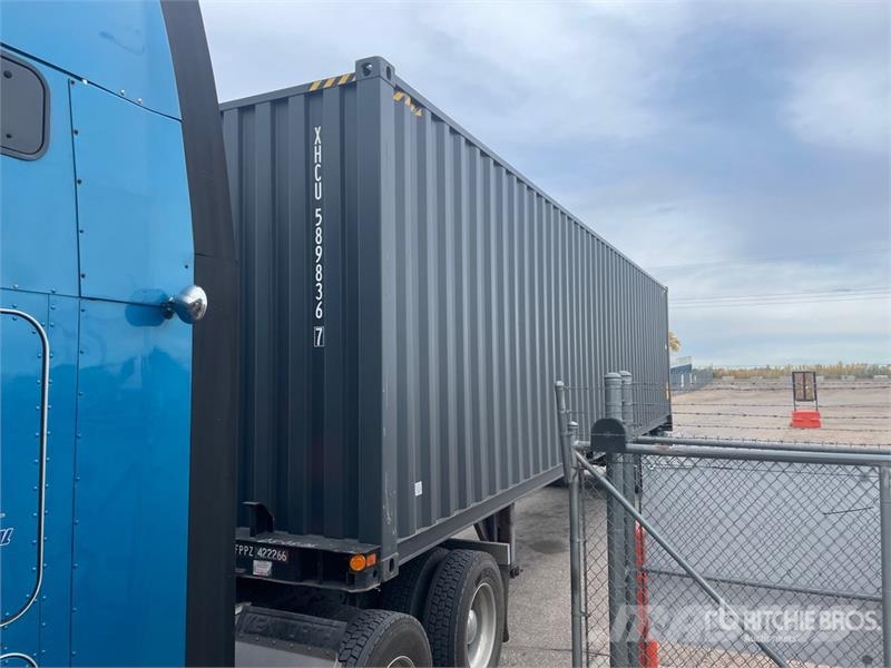40 ft High Cube Storage Container Soojakud