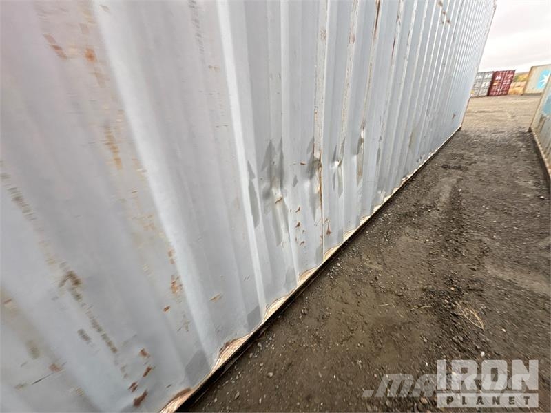 40 ft High Cube Storage Container Kontejnerji za skladiščenje
