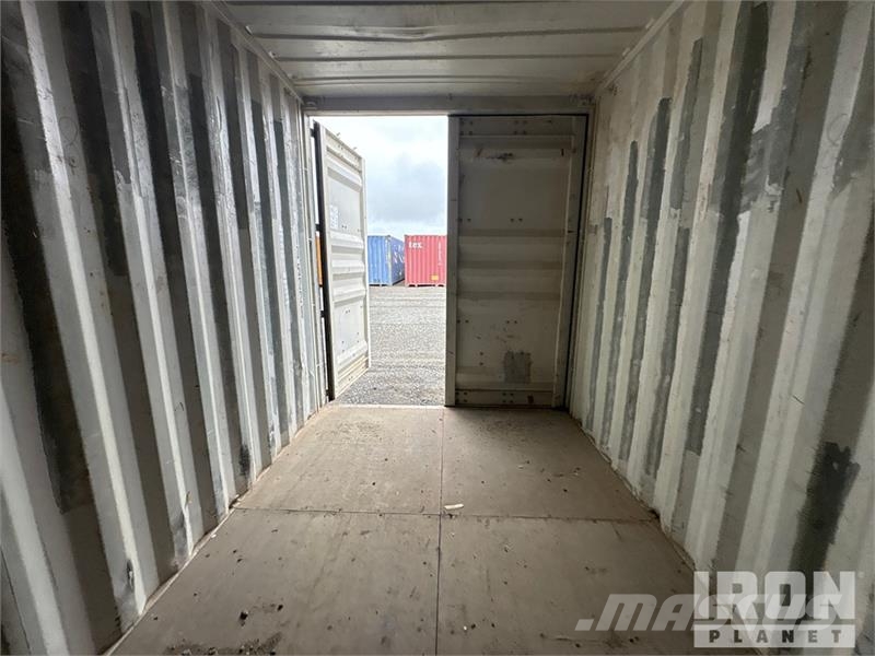 40 ft High Cube Storage Container Kontejnerji za skladiščenje