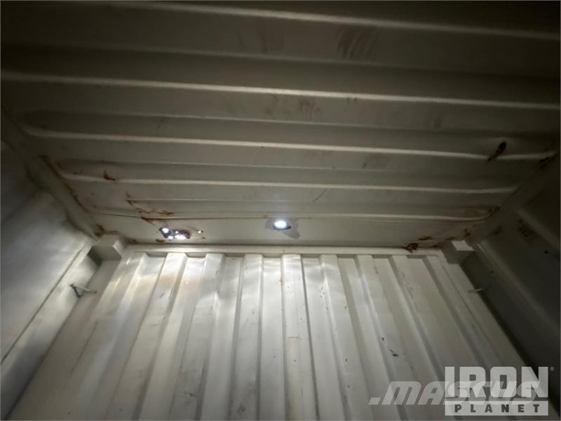 40 ft High Cube Storage Container Kontejnerji za skladiščenje
