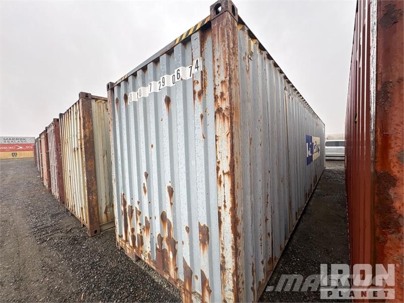 40 ft High Cube Storage Container Kontejnerji za skladiščenje