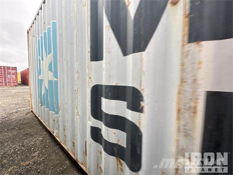 40 ft High Cube Storage Container Kontejnerji za skladiščenje