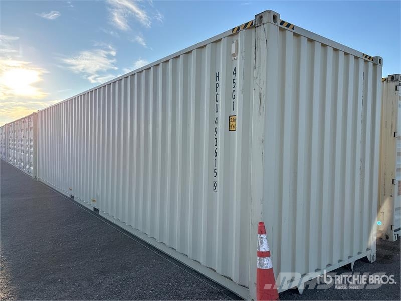 40 ft High Cube Storage Container Soojakud