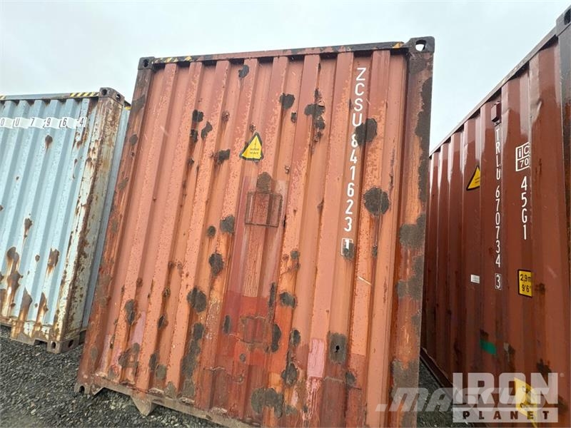 40 ft High Cube Storage Container Kontejnerji za skladiščenje